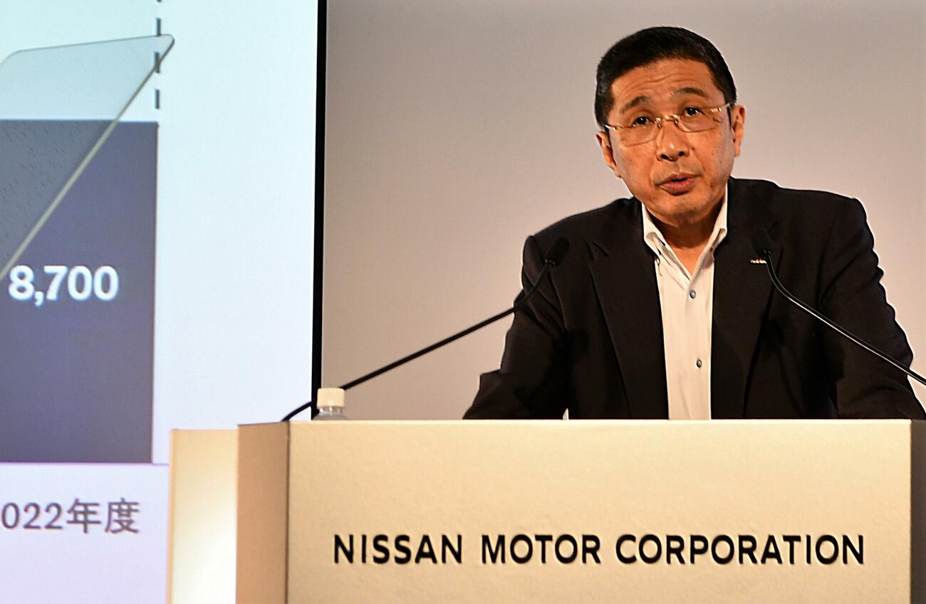 Hiroto Saikawa, exconsejero delegado de Nissan, implicado en la conspiración contra Carlos Ghosn Hiroto Saikawa, exconsejero delegado de Nissan, implicado en la conspiración contra Carlos Ghosn
