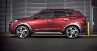 Hyundai Tucson, el SUV de la marca coreana