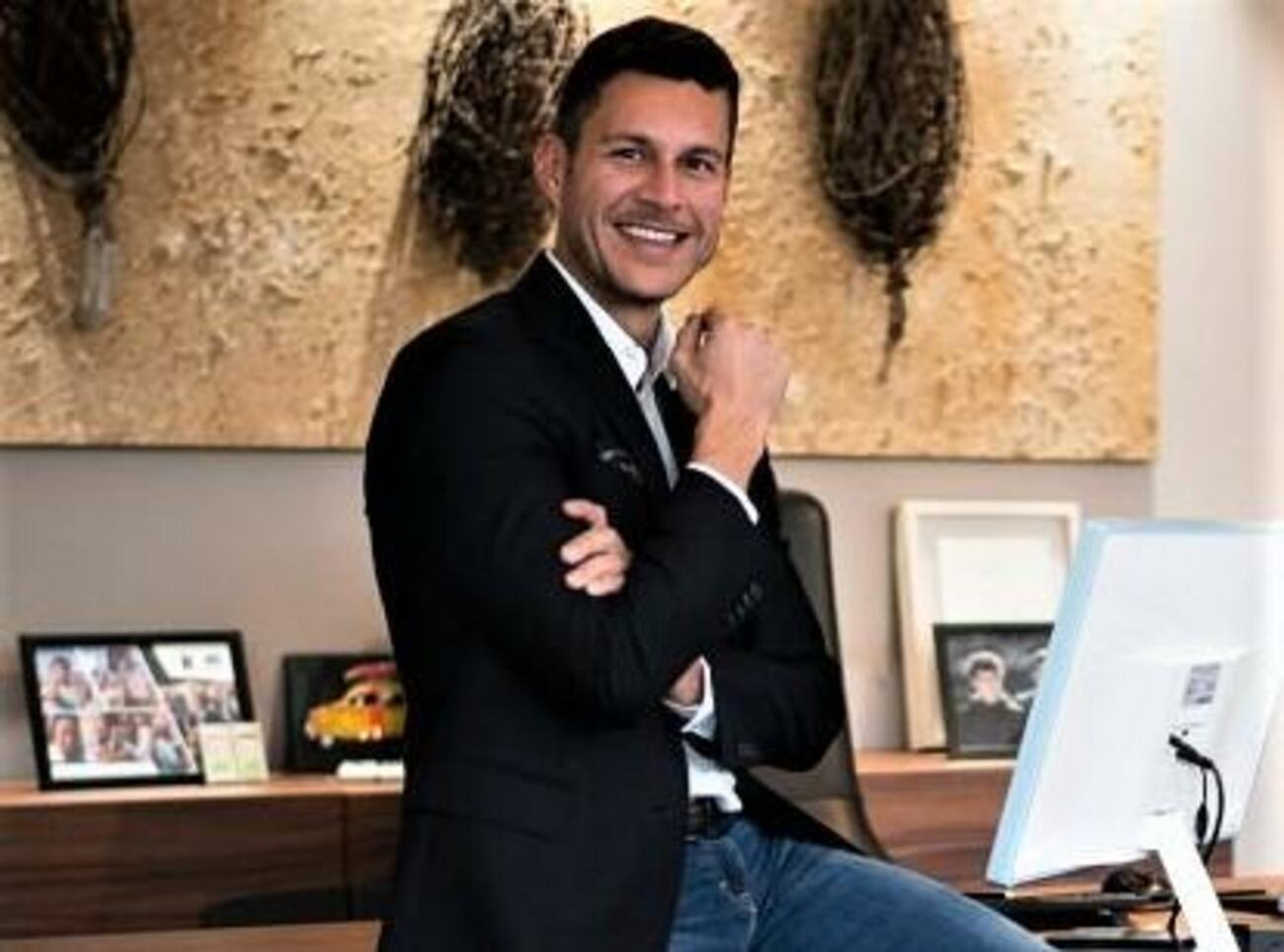 Othman Ktiri, fundador y presidente de OK Group