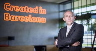 Alfonso Sancha, vicepresidente ejecutivo de Compras de Seat Alfonso Sancha, vicepresidente ejecutivo de Compras de Seat