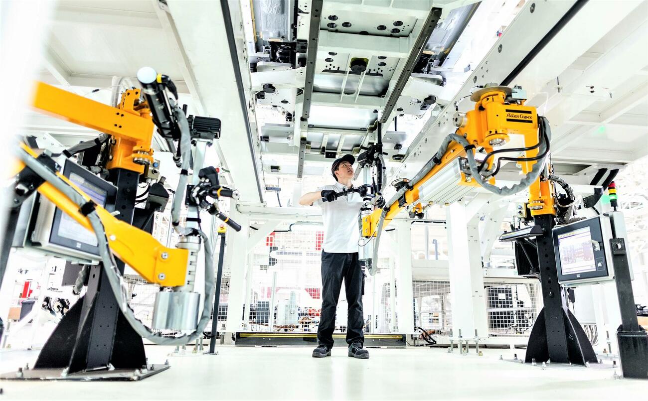 Nueva fábrica de Polestar, filial de Volvo, en China Nueva fábrica de Polestar, filial de Volvo, en China