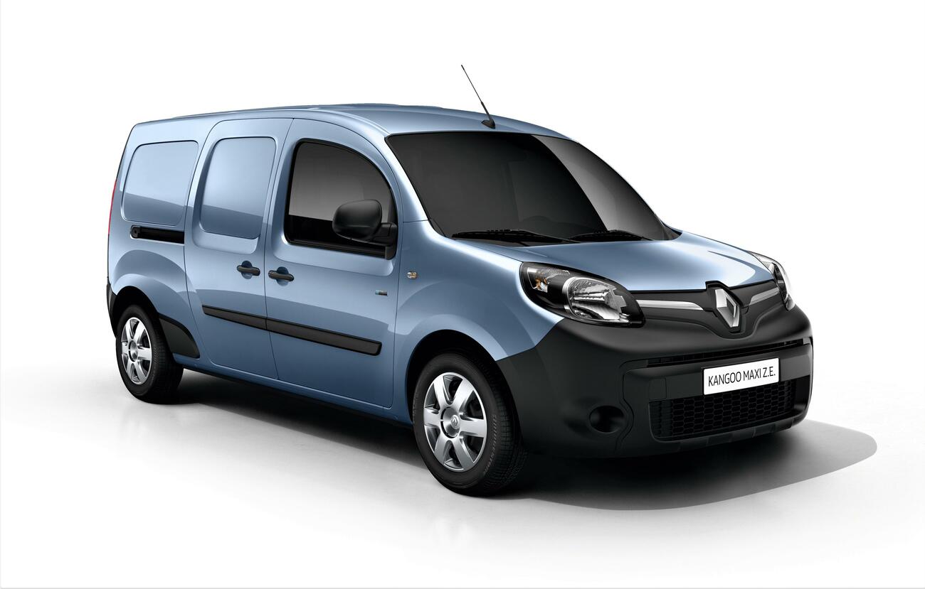 Furgoneta compacta Renault Kangoo / RENAULT