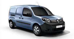 Furgoneta compacta Renault Kangoo / RENAULT