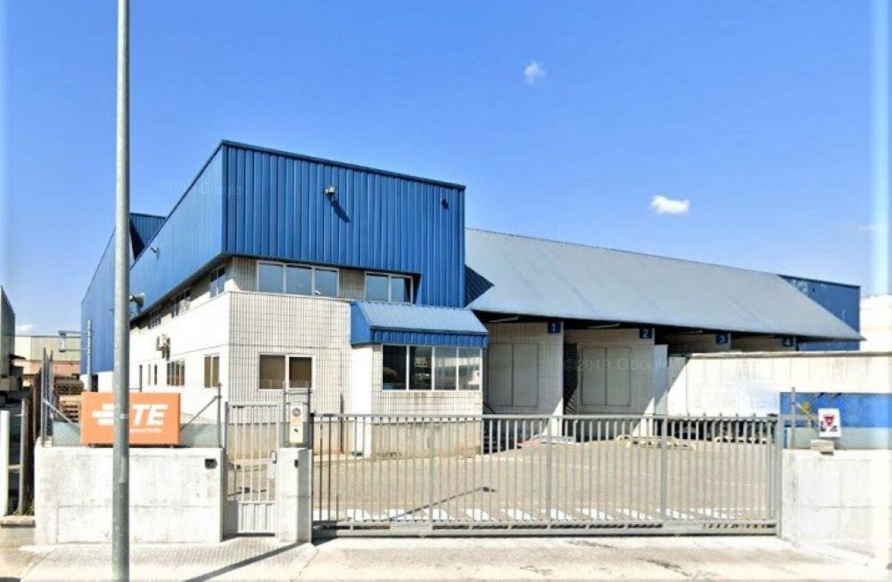 Instalaciones de TE Connectivity en Montcada / GOOGLE MAPS