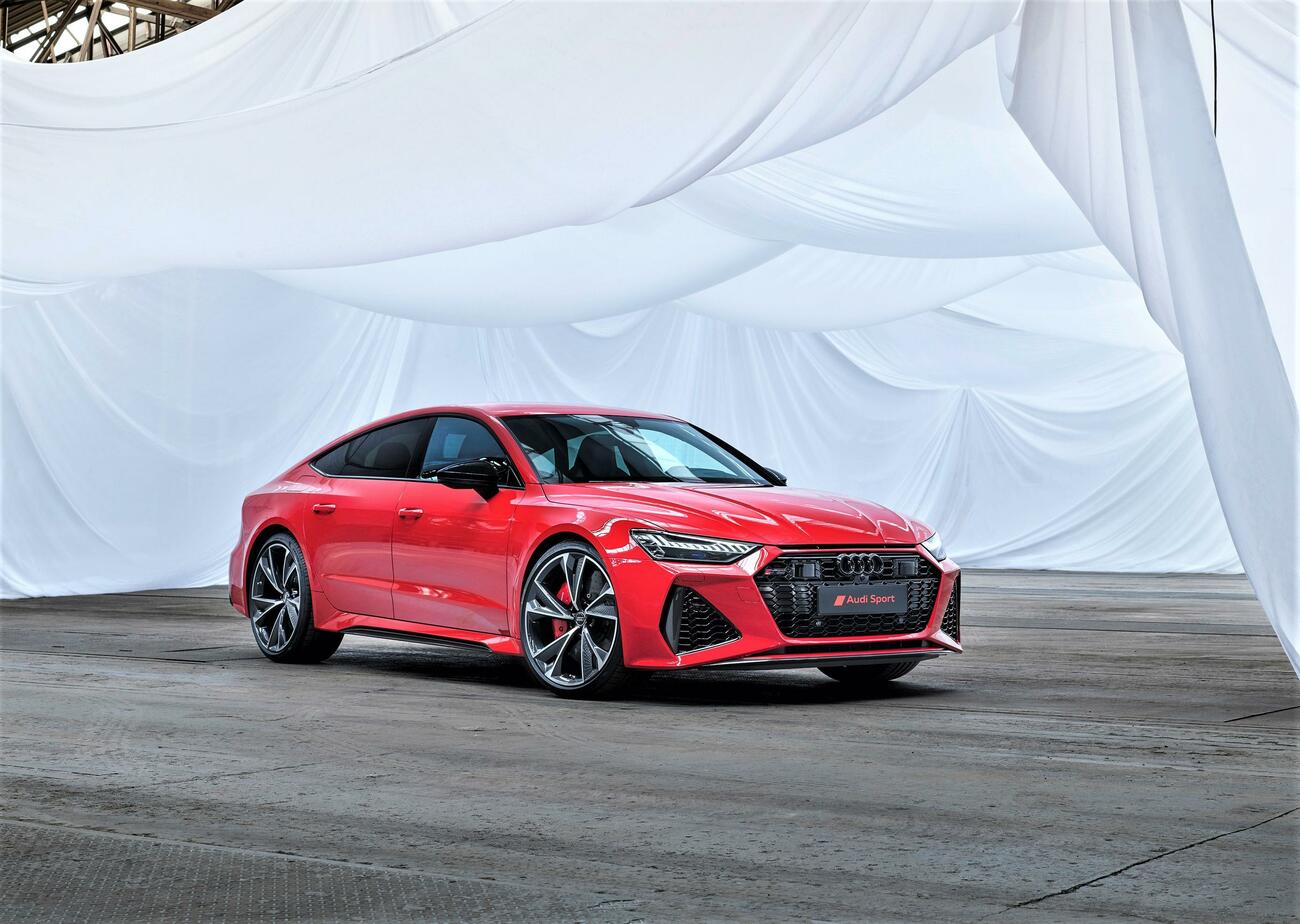 Audi RS 7 Sportback / AUDI