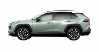Toyota RAV 4, el veterano todoterreno convertido en SUV / TOYOTA Toyota RAV 4, el veterano todoterreno convertido en SUV / TOYOTA