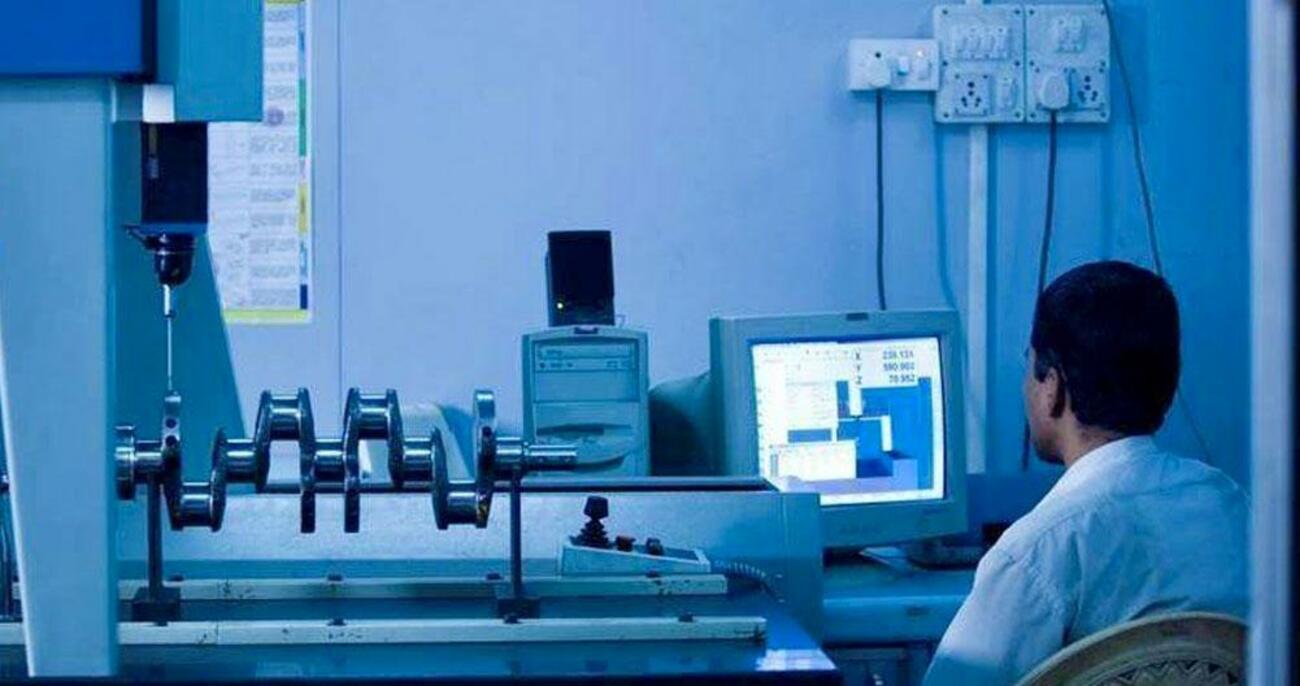 Centro de trabajo de CIE Automotive en La India / CIE Centro de trabajo de CIE Automotive en La India / CIE