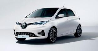Renault Zoe Renault Zoe