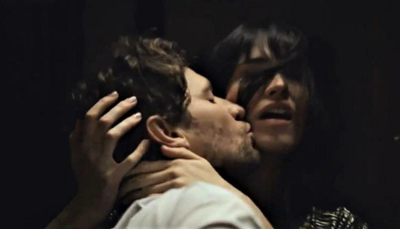 Captura del vídeo sobre sexo en un coche autónomo de BMW / ZD NET