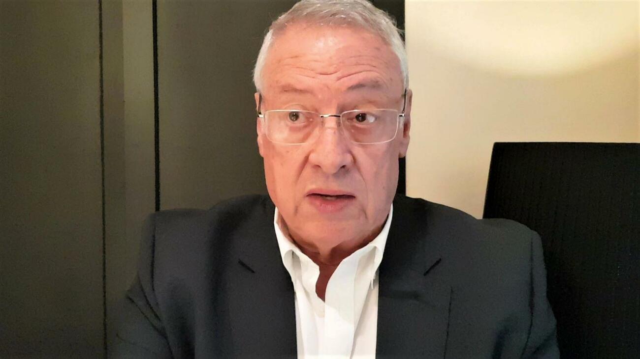 Jaume Roura, presidente de los concesionarios de Cataluña agrupados en Fecavem