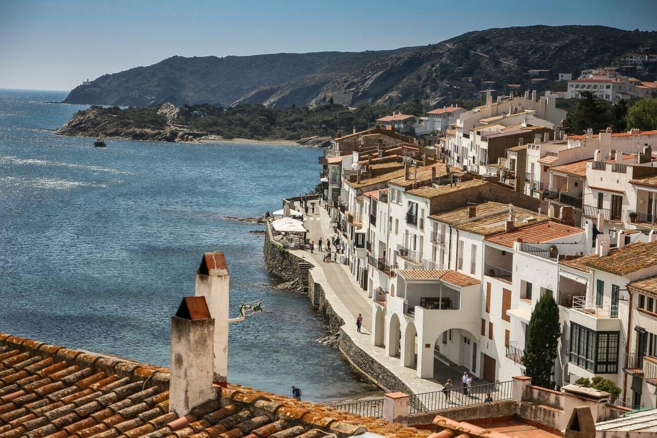 Cadaqués, en la Costa Brava / PIXABAY