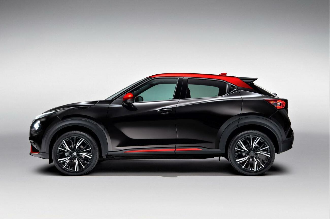 Nuevo Nissan Juke deportivo