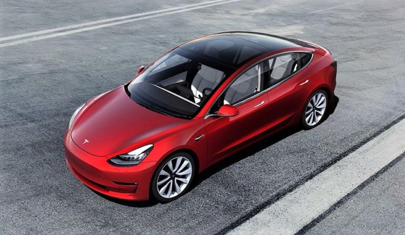 Tesla Model 3, el coche eléctrico más asequible de la marca de lujo norteamericana