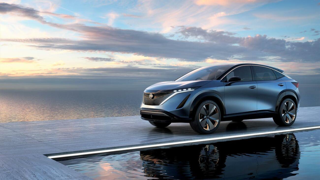 Nissan Ariya Concept