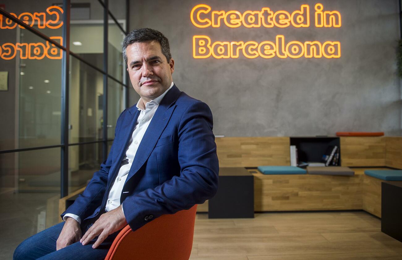 Lucas Casasnovas, nuevo jefe de Movilidad Urbana de Seat