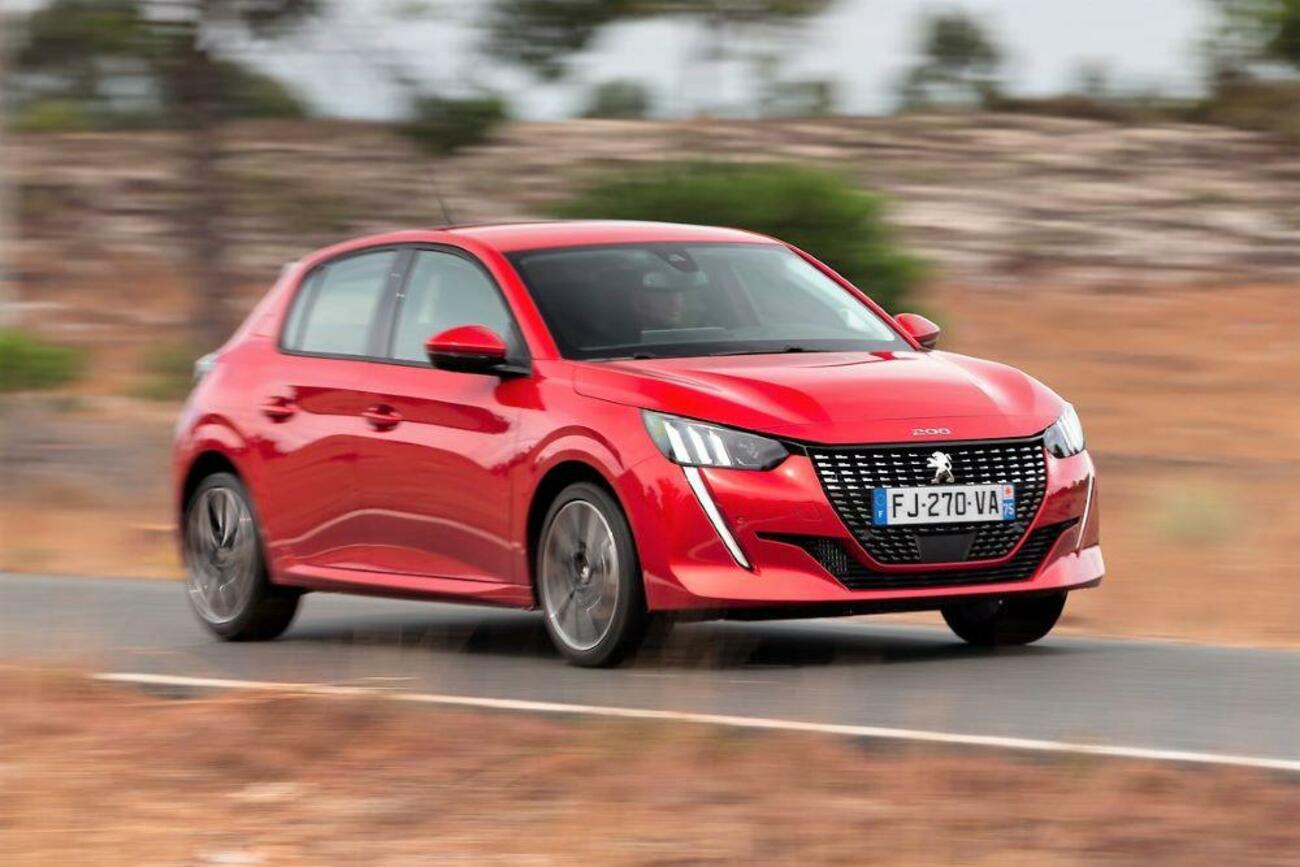 Nuevo Peugeot 208
