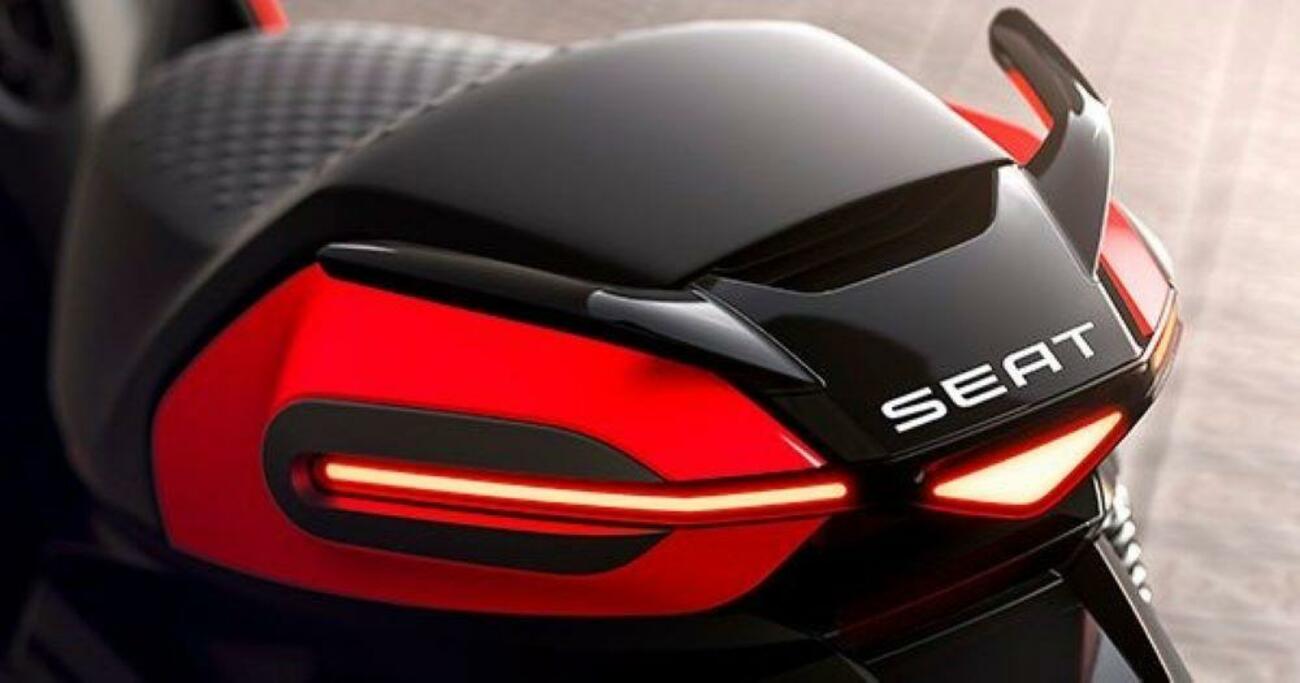 Nueva moto eléctrica de Seat Nueva moto eléctrica de Seat