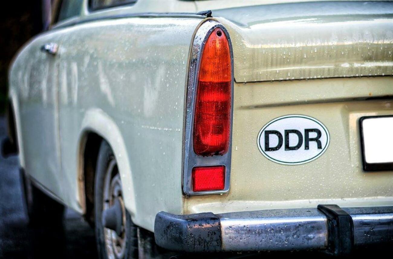 Un Trabant fabricado en la planta de Zwickau, donde ahora de produce el Volkswagen ID.3 / PIXABAY