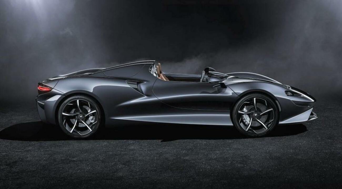 McLaren Elva, nuevo superdeportivo de lujo / MCLAREN McLaren Elva, nuevo superdeportivo de lujo / MCLAREN