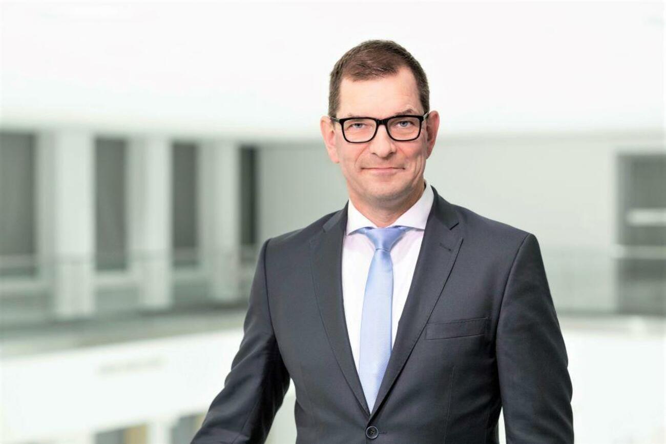 Markus Duesmann, nuevo presidente de Audi