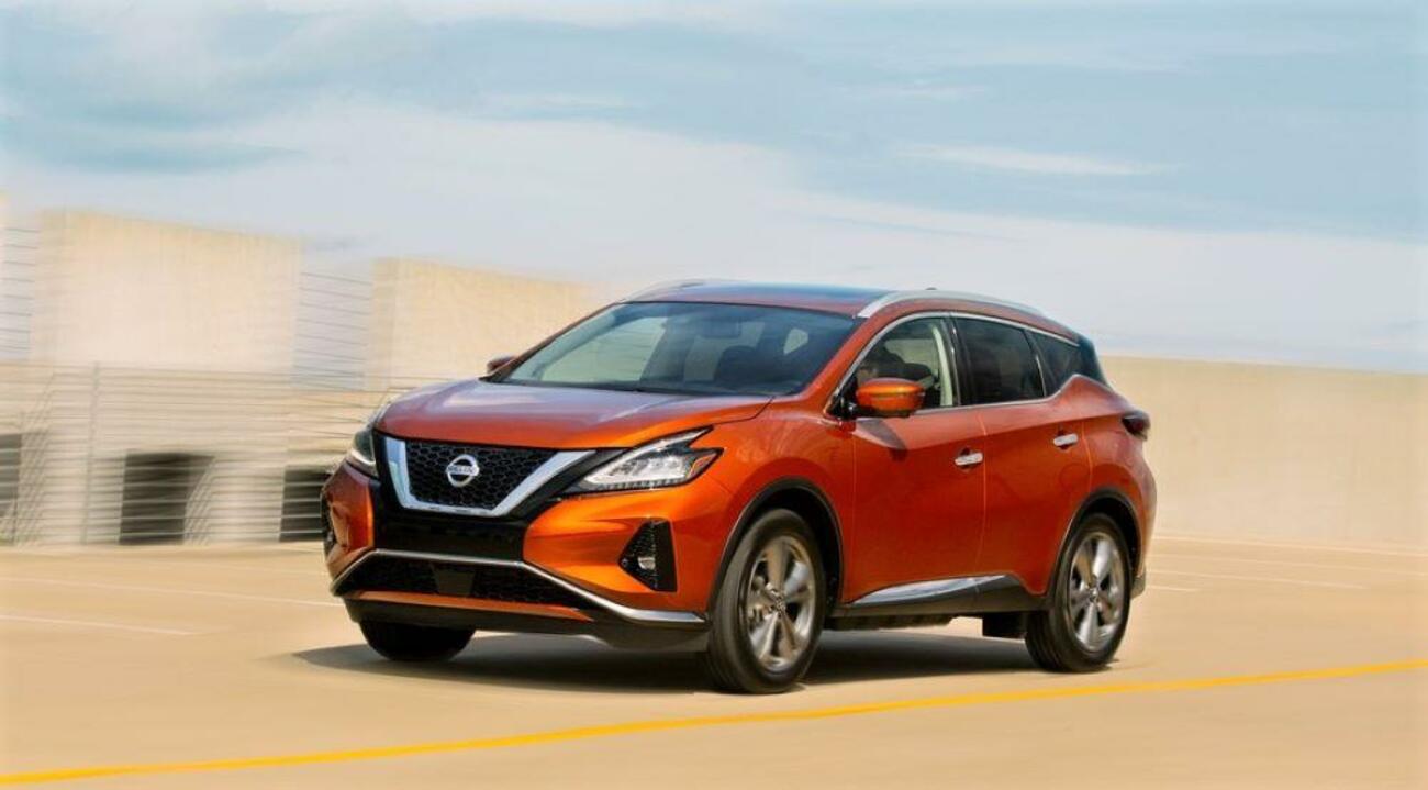 Nissan Murano