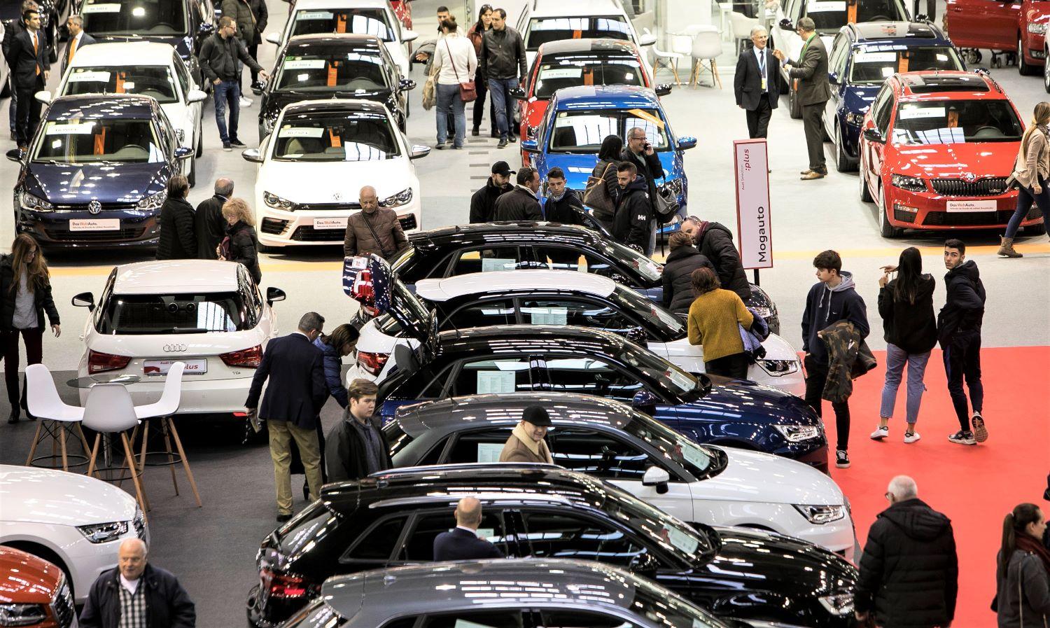 venganza Nuclear pierna Las ventas de coches usados acumulan 10 meses de caídas