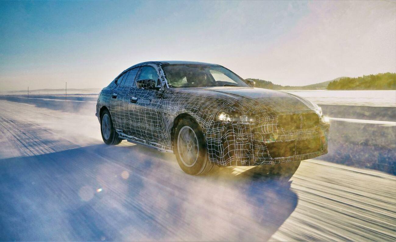 Nuevo BMW i4 eléctrico Nuevo BMW i4 eléctrico