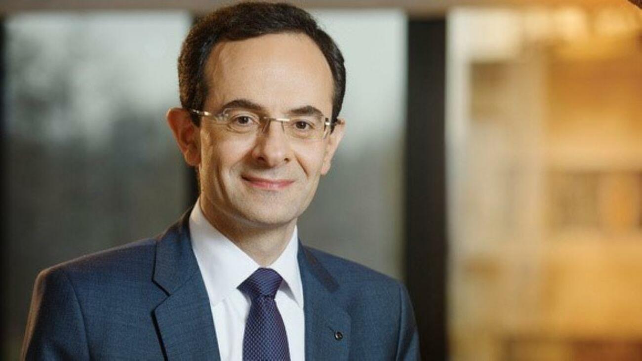 Hadi Zablit, secretario general de la alianza Renault Nissan Mitsubishi