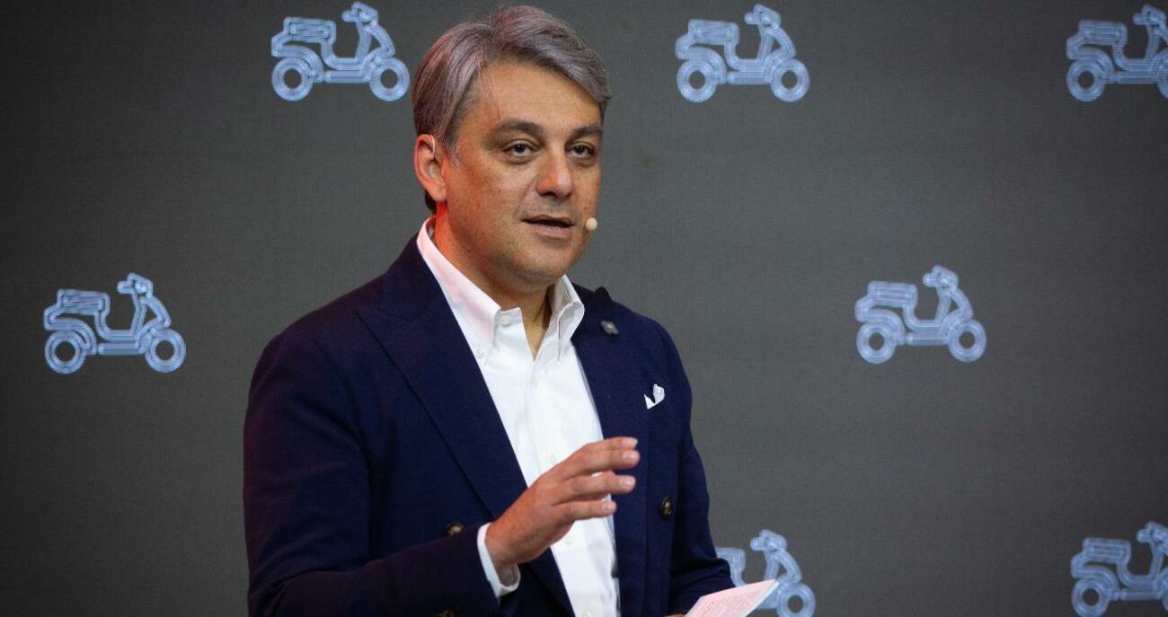 El presidente de Seat, Luca de Meo / Europa Press El presidente de Seat, Luca de Meo / Europa Press