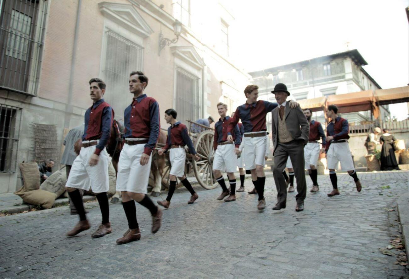 Imagen del spot de Cupra para el Clásico entre Barça y Madrid / SEAT