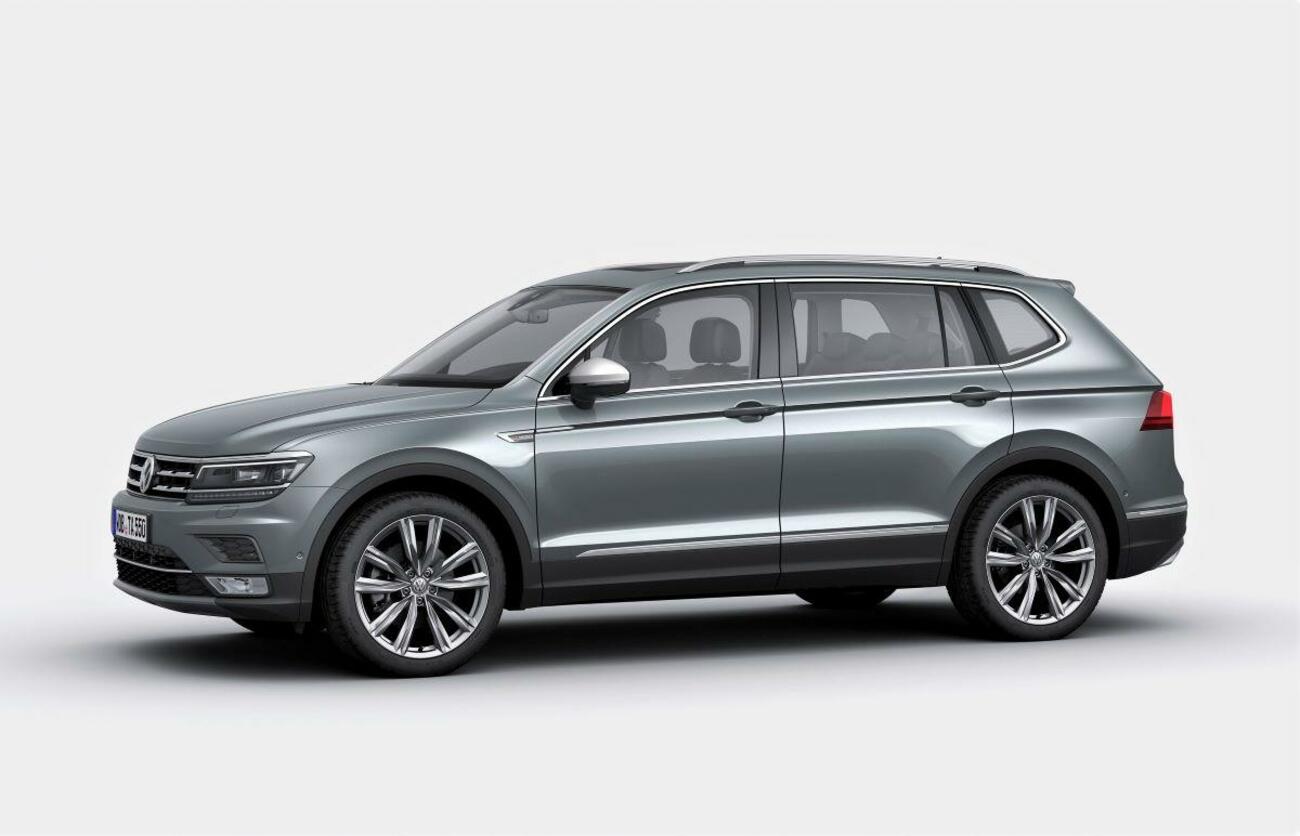 Volkswagen Tiguan Allspace / VW