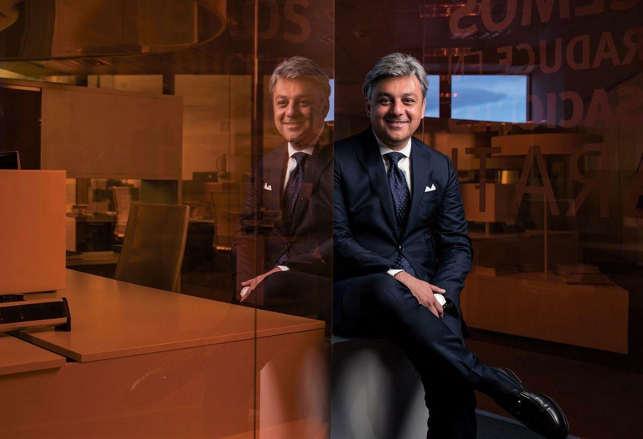 Luca de Meo, presidente de Seat