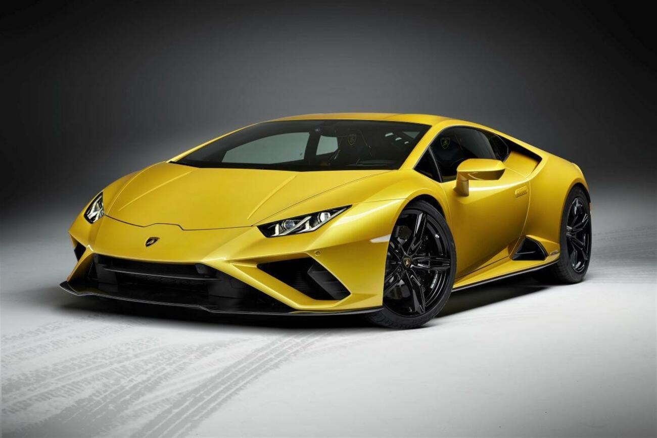 Nuevo Lamborghini Huracán Evo / LAMBORGHINI