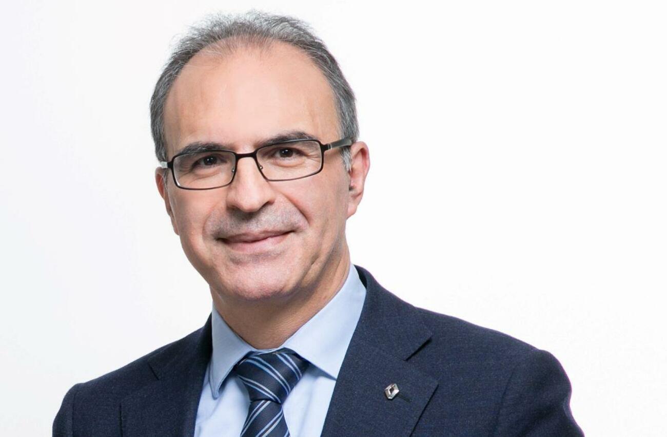 Gaspar Gascón, directivo español que deja la cúpula de Renault