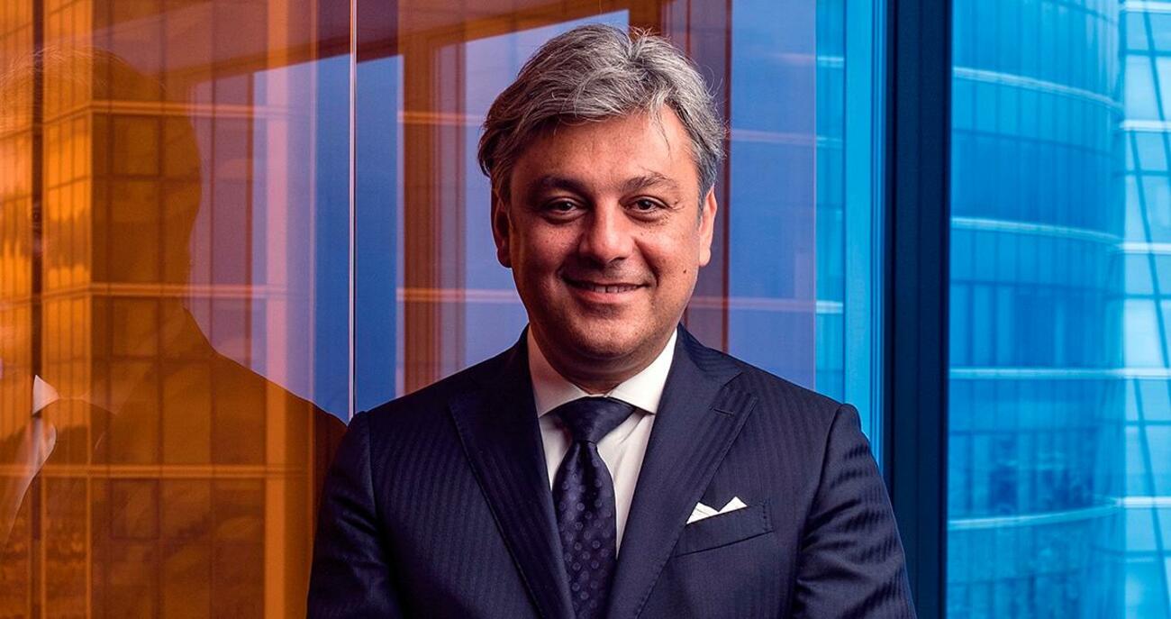 Luca de Meo, expresidente de Seat / EP Luca de Meo, expresidente de Seat / EP