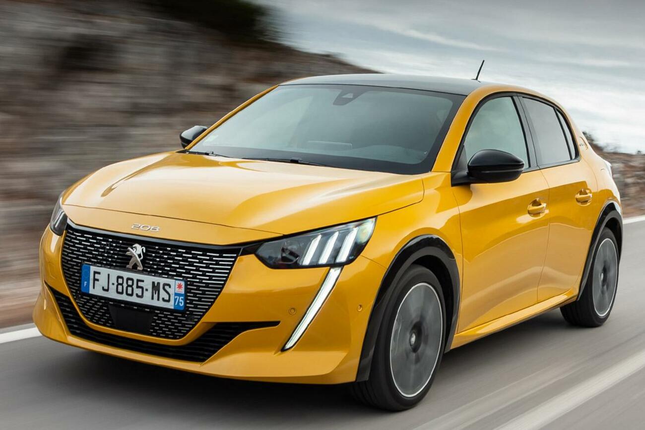 Peugeot 208