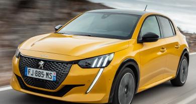Peugeot 208 Peugeot 208