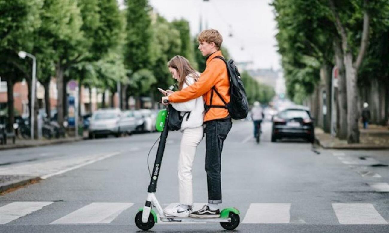 Las nuevas opciones de movilidad, especialmente los patinetes, preocupan a Tráfico / EP Las nuevas opciones de movilidad, especialmente los patinetes, preocupan a Tráfico / EP