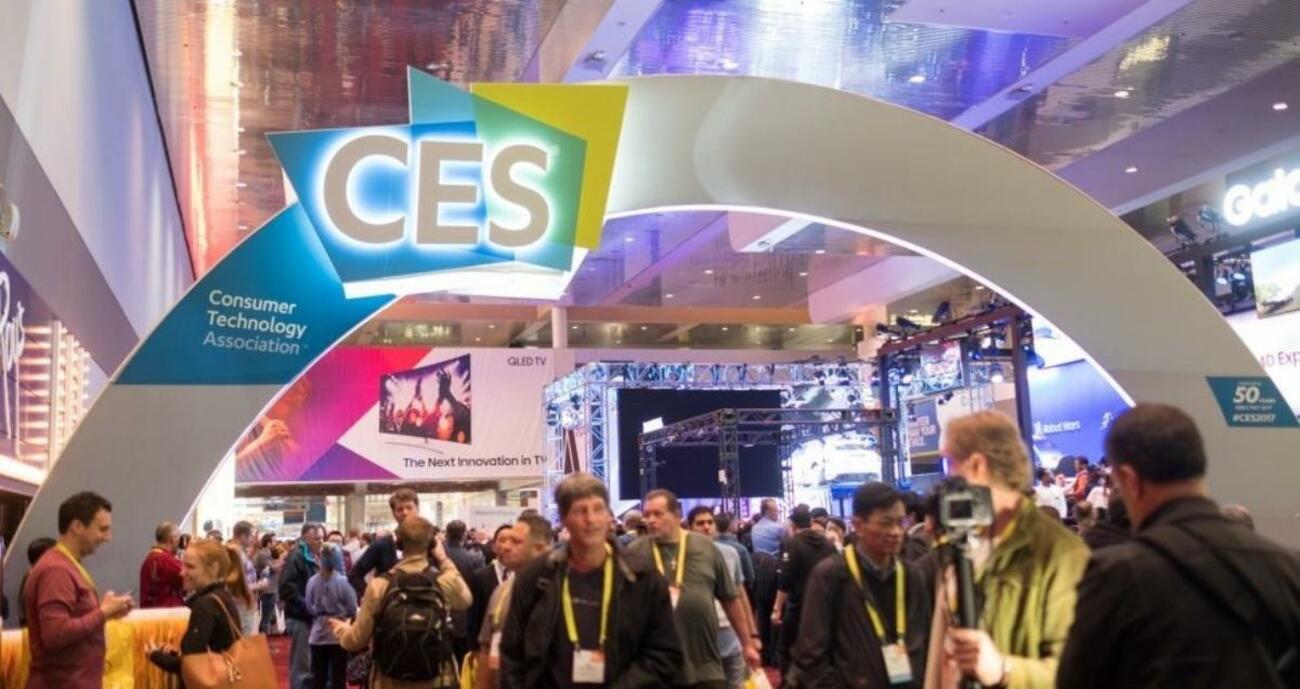 La gran feria tecnológica CES de Las Vegas / EUROPA PRESS