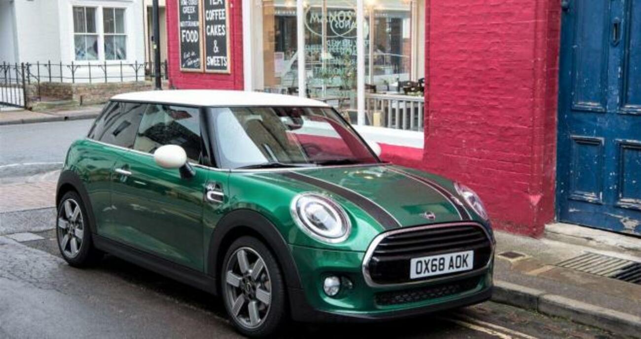 Mini se recupera en 2021 a la espera de la revolución