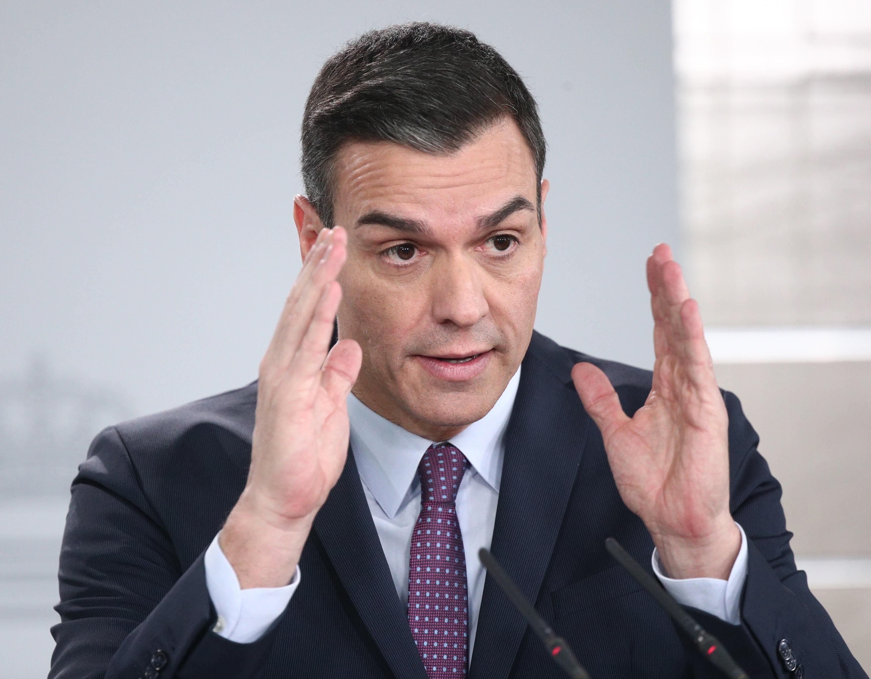 Pedro sanchez