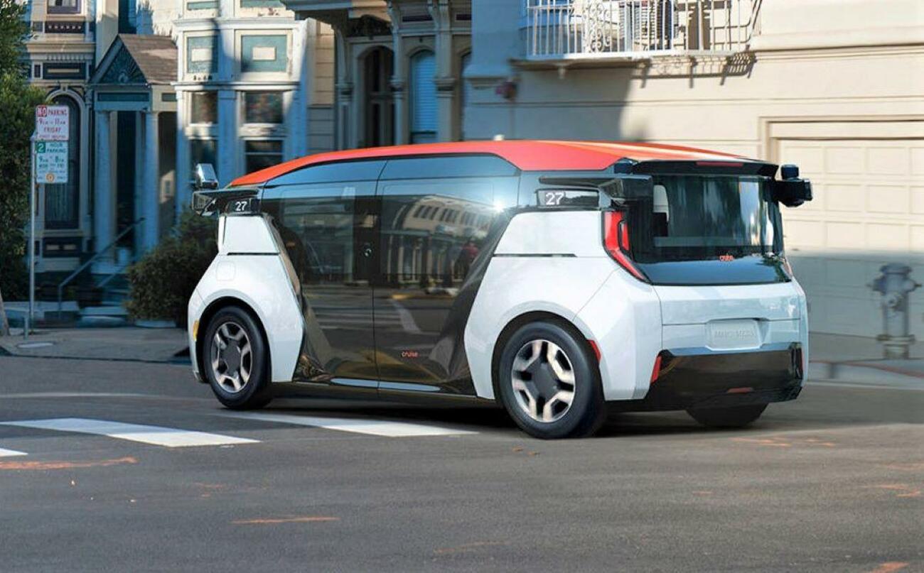 5 mitos sobre los coches que conducen solos 6 Motor16 gm cruise origin Motor16