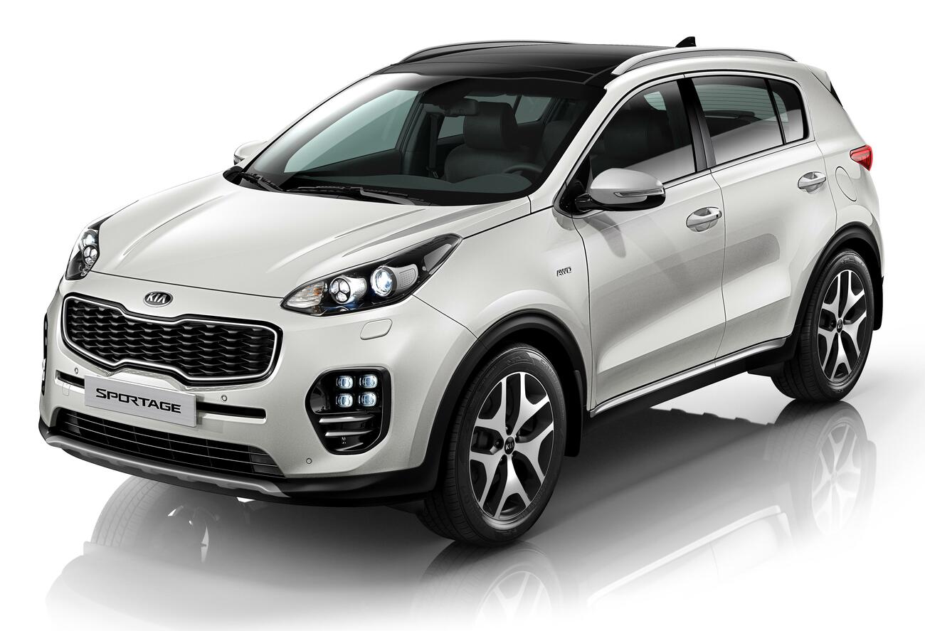 Kia Sportage, SUV de la marca coreana sometido a las pruebas de Car Review & Rating