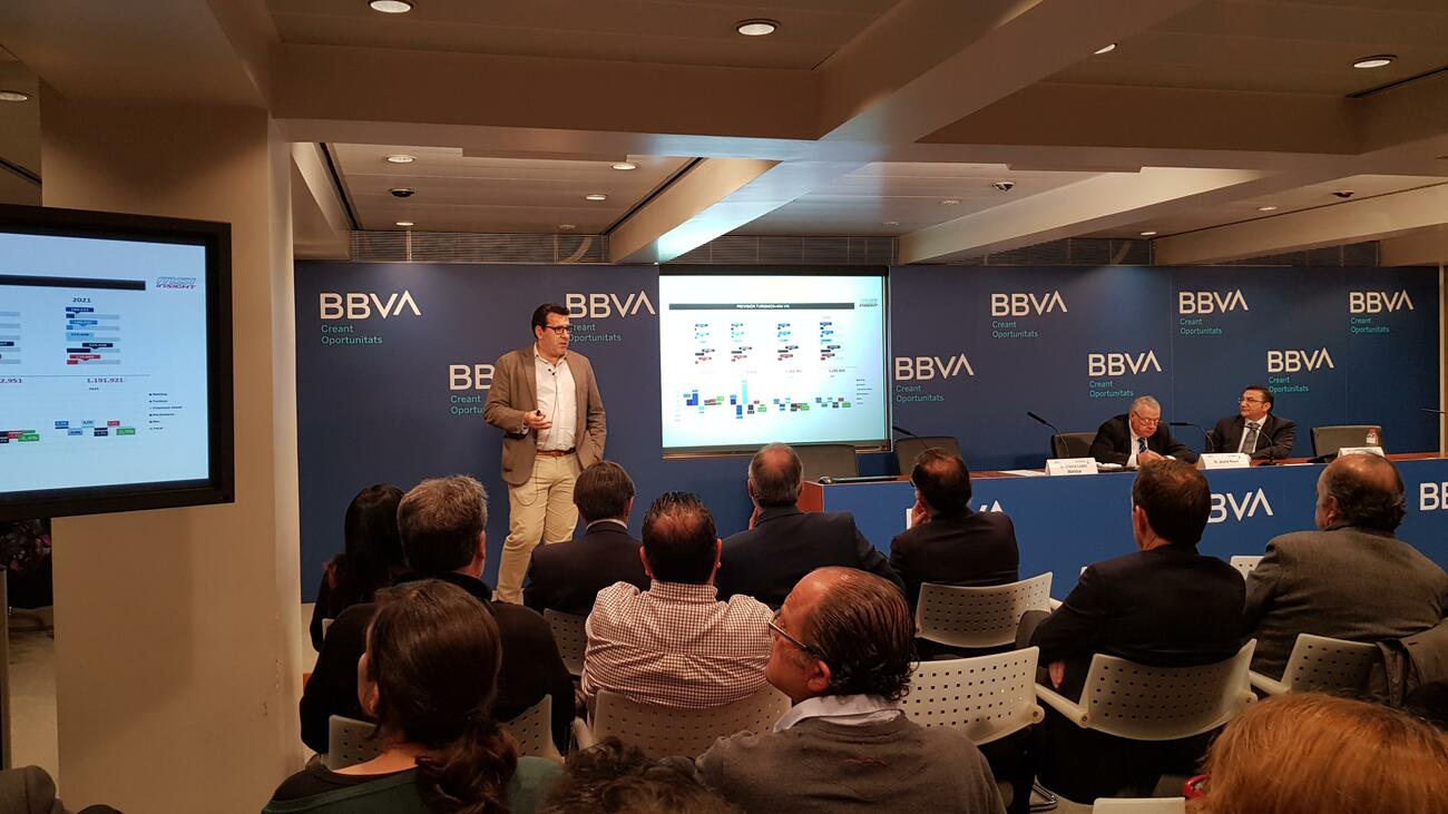 Automobile Talks en Barcelona