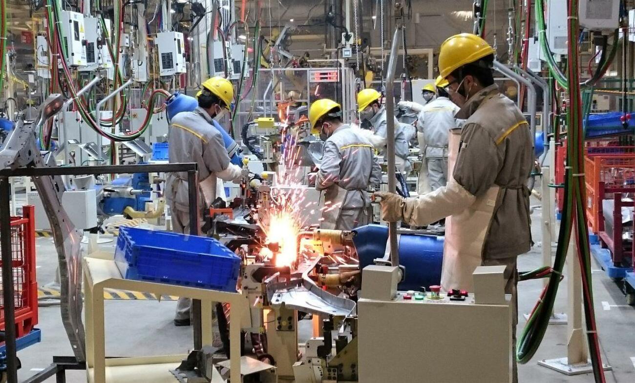 Fábrica de Renault en Wuhan (China) que vendió a Dongfeng / TONI FUENTES Fábrica de Renault en Wuhan (China) que vendió a Dongfeng / TONI FUENTES