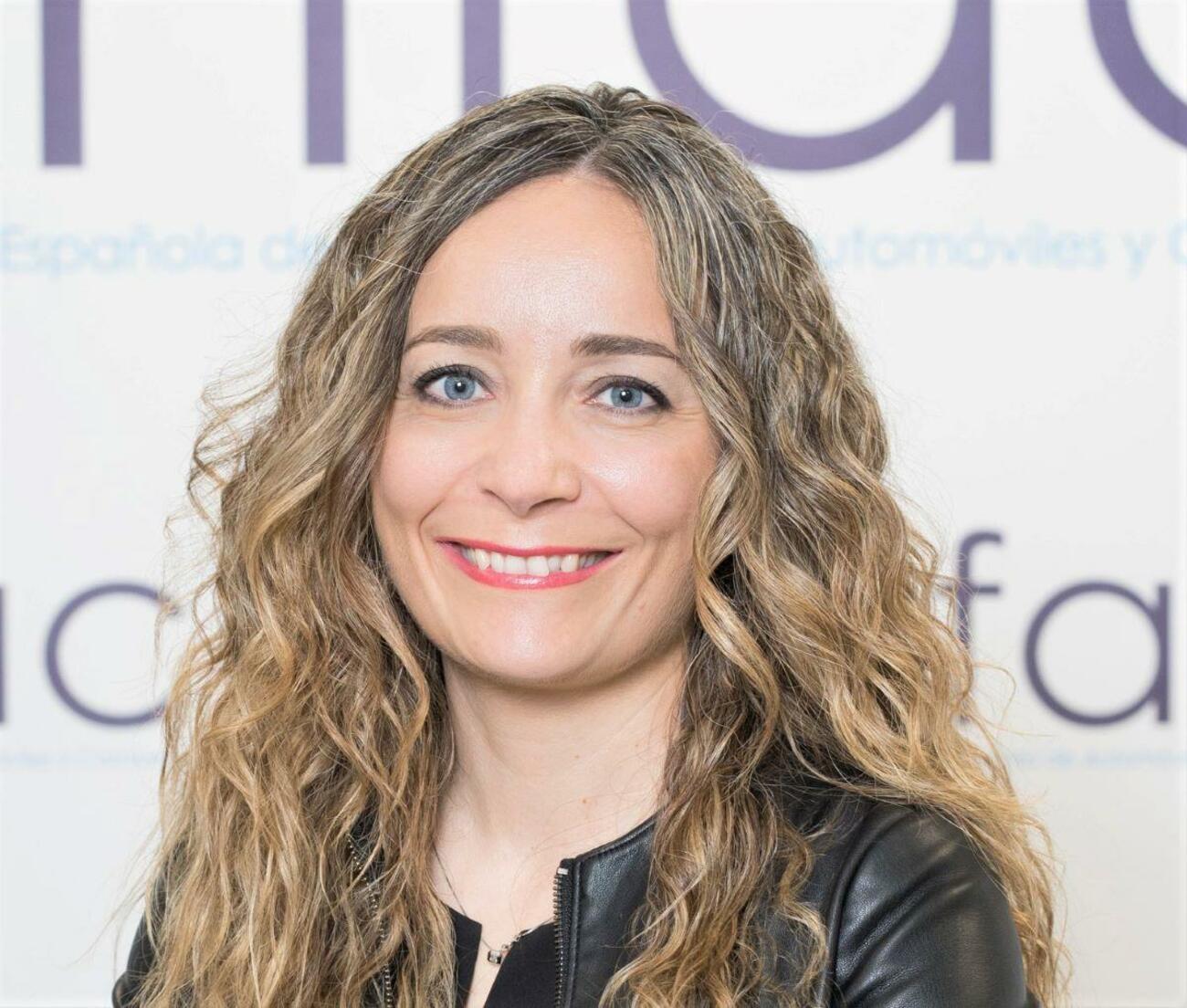 Arancha García, responsable de Industria de Anfac