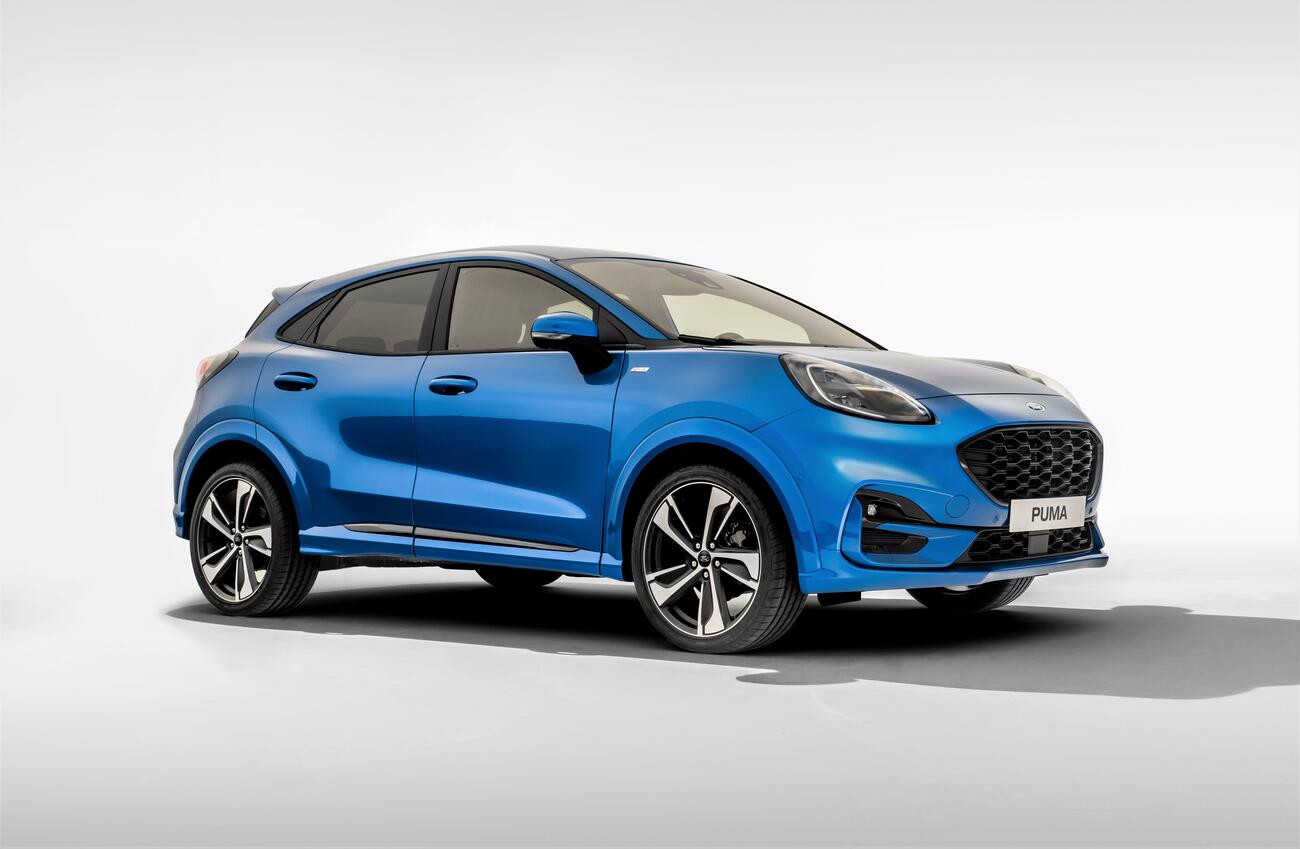 Nuevo Ford Puma / FORD Nuevo Ford Puma / FORD