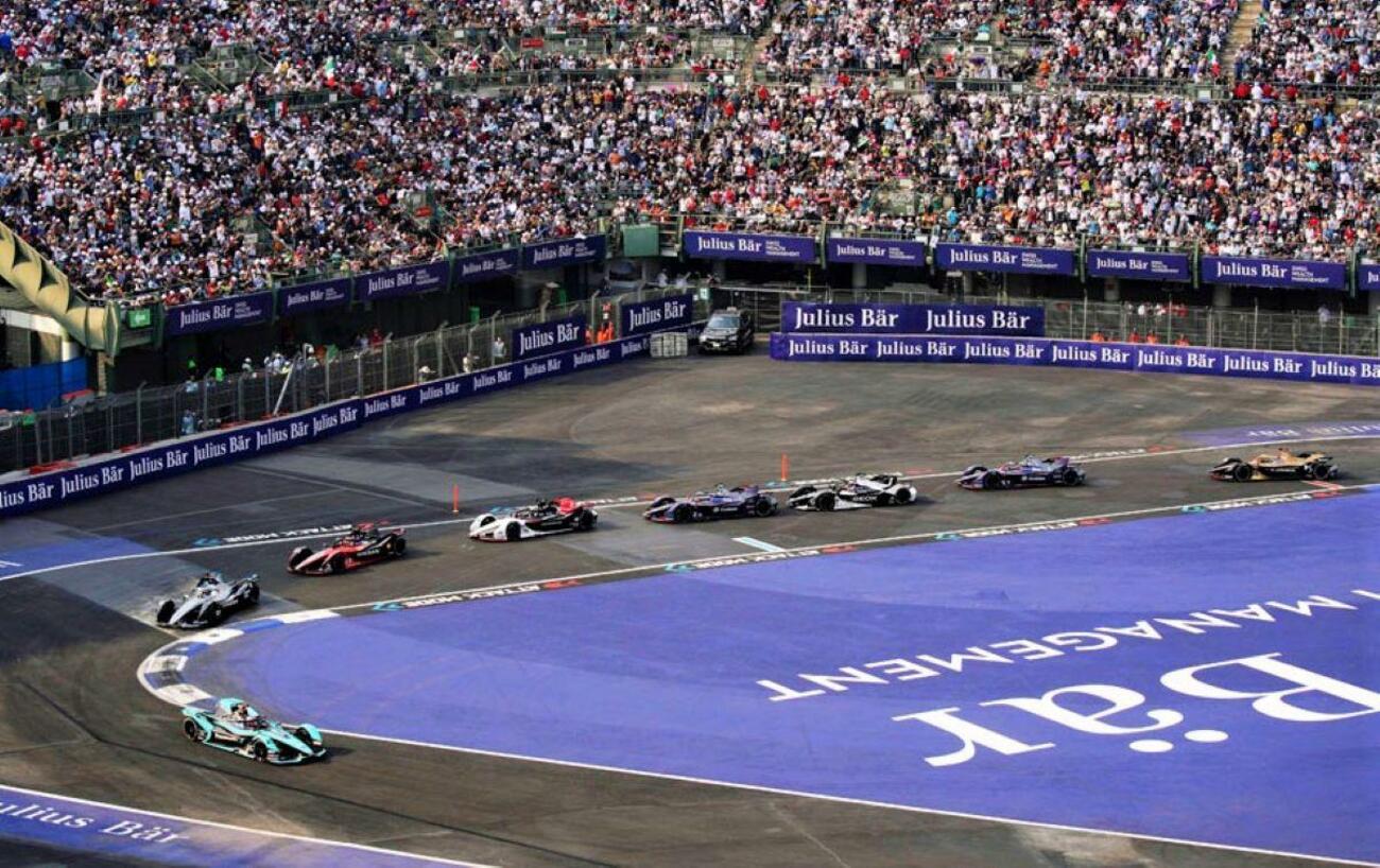 Gran Premio de Fórmula E de México / FORMULA E Gran Premio de Fórmula E de México / FORMULA E