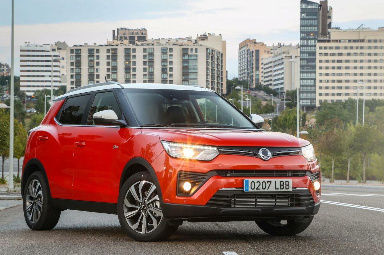 Nuevo SsangYong Tivoli Nuevo SsangYong Tivoli