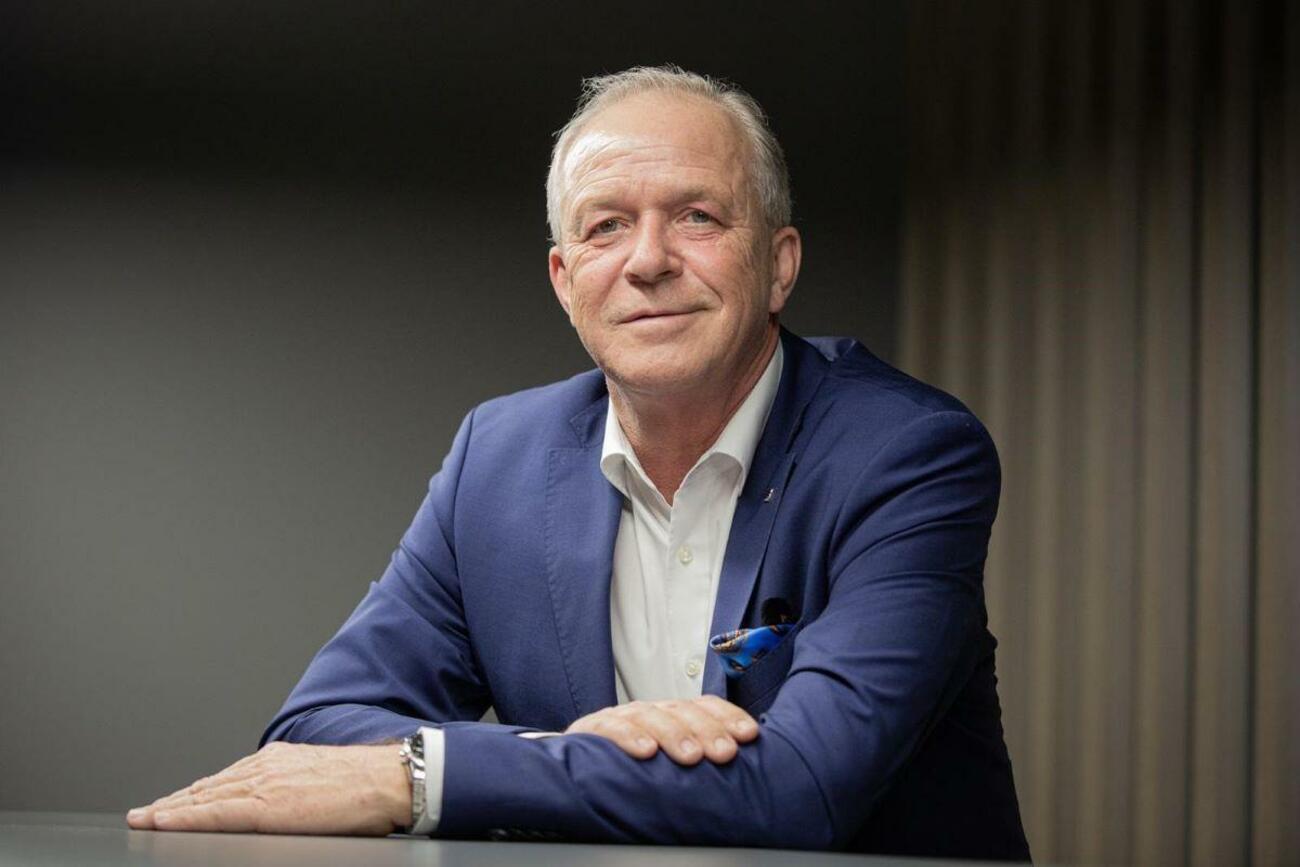 El presidente en funciones de Seat, Carsten Isensee / DAVID ZORRAKINO / EUROPA PRESS